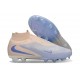 Crampons Nike Phantom 6 High Elite FG Bleu