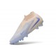 Crampons Nike Phantom 6 High Elite FG Bleu