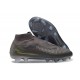 Crampons Nike Phantom 6 High Elite FG Gris