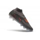 Crampons Nike Phantom 6 High Elite FG Gris