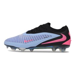 Nike Crampons de Football Phantom 6 Low Elite FG Goyave Glace Rose