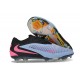 Nike Crampons de Football Phantom 6 Low Elite FG Goyave Glace Rose
