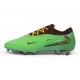 Nike Crampons de Football Phantom 6 Low Elite FG Vert