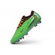 Nike Crampons de Football Phantom 6 Low Elite FG Vert