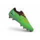 Nike Crampons de Football Phantom 6 Low Elite FG Vert