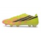adidas F50 Hyperfast EVO FG Jaune Noir Solar Turquoise Édition Limitée