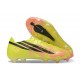 adidas F50 Hyperfast EVO FG Jaune Noir Solar Turquoise Édition Limitée