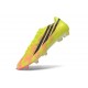 adidas F50 Hyperfast EVO FG Jaune Noir Solar Turquoise Édition Limitée