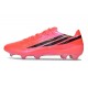 Crampons de Football adidas F50 Hyperfast EVO FG Solar Turbo Noir