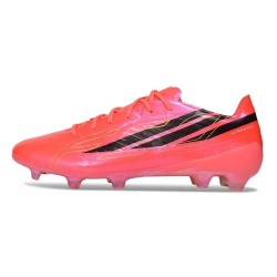 Crampons de Football adidas F50 Hyperfast EVO FG Solar Turbo Noir
