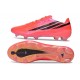 Crampons de Football adidas F50 Hyperfast EVO FG Solar Turbo Noir