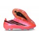 Crampons de Football adidas F50 Hyperfast EVO FG Solar Turbo Noir