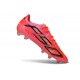 Crampons de Football adidas F50 Hyperfast EVO FG Solar Turbo Noir