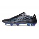 Crampons de Football adidas F50 Hyperfast EVO FG Noir Bleu