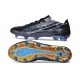 Crampons de Football adidas F50 Hyperfast EVO FG Noir Bleu