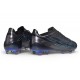 Crampons de Football adidas F50 Hyperfast EVO FG Noir Bleu