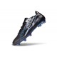 Crampons de Football adidas F50 Hyperfast EVO FG Noir Bleu