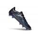 Crampons de Football adidas F50 Hyperfast EVO FG Noir Bleu