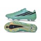 Crampons de Football adidas F50 Hyperfast EVO FG Vert Noir