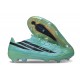 Crampons de Football adidas F50 Hyperfast EVO FG Vert Noir