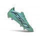 Crampons de Football adidas F50 Hyperfast EVO FG Vert Noir
