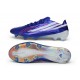 Crampons de Football adidas F50 Hyperfast EVO FG Violet Blanc