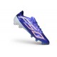 Crampons de Football adidas F50 Hyperfast EVO FG Violet Blanc