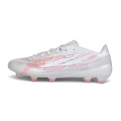 Crampons de Football adidas F50 Hyperfast EVO FG Blanc Rose