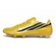 Crampons de Football adidas F50 Hyperfast EVO FG Or Noir
