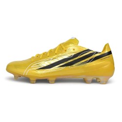 Crampons de Football adidas F50 Hyperfast EVO FG Or Noir