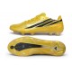 Crampons de Football adidas F50 Hyperfast EVO FG Or Noir
