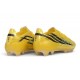 Crampons de Football adidas F50 Hyperfast EVO FG Or Noir