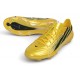 Crampons de Football adidas F50 Hyperfast EVO FG Or Noir