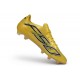 Crampons de Football adidas F50 Hyperfast EVO FG Or Noir