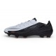 Crampons de Football adidas F50 Hyperfast EVO FG Blanc Noir
