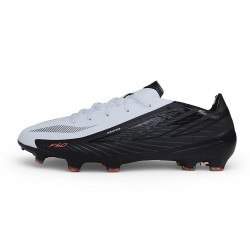 Crampons de Football adidas F50 Hyperfast EVO FG Blanc Noir