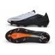 Crampons de Football adidas F50 Hyperfast EVO FG Blanc Noir