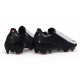 Crampons de Football adidas F50 Hyperfast EVO FG Blanc Noir