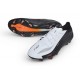 Crampons de Football adidas F50 Hyperfast EVO FG Blanc Noir