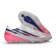 Crampons de Football adidas F50 Hyperfast EVO FG Blanc Noir Rose