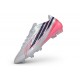 Crampons de Football adidas F50 Hyperfast EVO FG Blanc Noir Rose