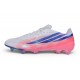 Crampons de Football adidas F50 Hyperfast EVO FG Blanc Rose