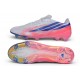 Crampons de Football adidas F50 Hyperfast EVO FG Blanc Rose