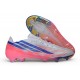 Crampons de Football adidas F50 Hyperfast EVO FG Blanc Rose