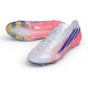 Crampons de Football adidas F50 Hyperfast EVO FG Blanc Rose