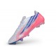 Crampons de Football adidas F50 Hyperfast EVO FG Blanc Rose