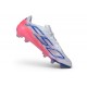 Crampons de Football adidas F50 Hyperfast EVO FG Blanc Rose