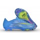 Crampons de Football Nike Mercurial Superfly XI Elite FG Bleu
