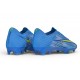Crampons de Football Nike Mercurial Superfly XI Elite FG Bleu