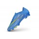 Crampons de Football Nike Mercurial Superfly XI Elite FG Bleu